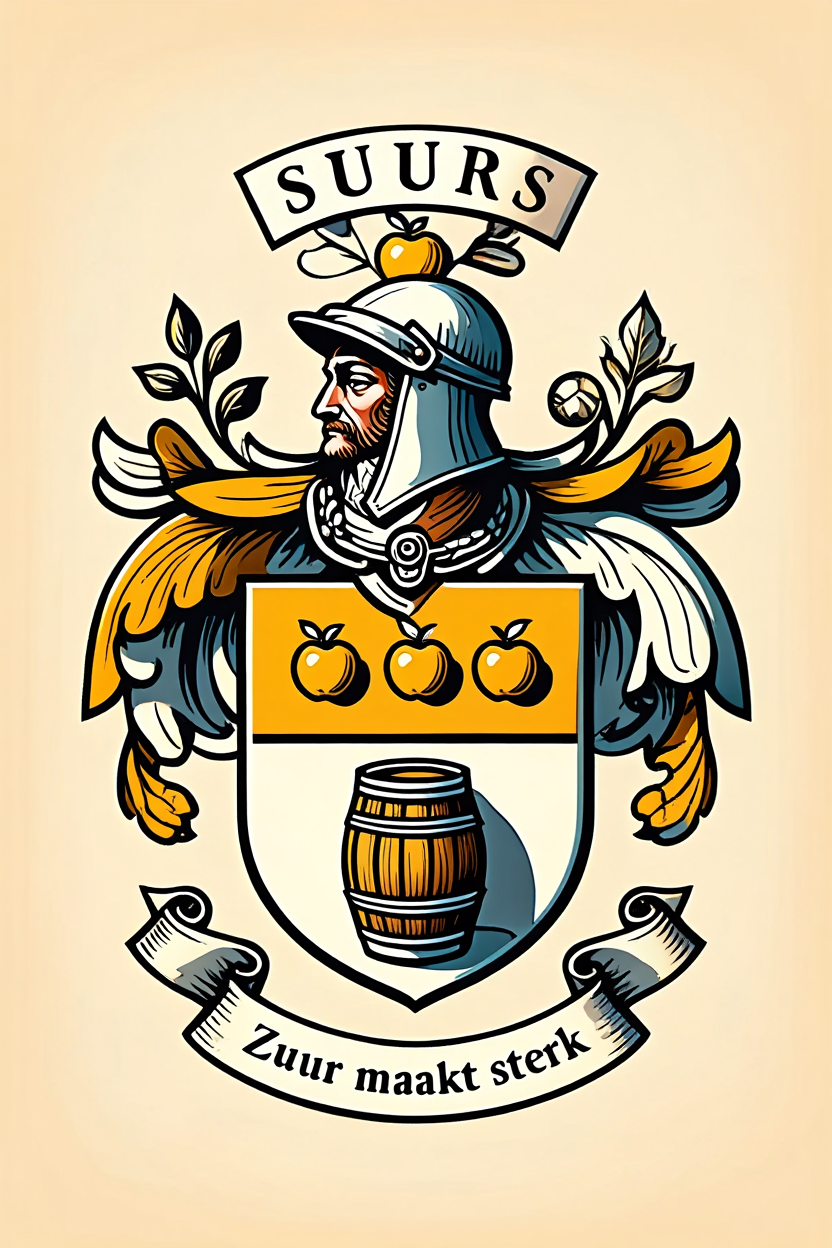Familiewapen van de achternaam SUURS