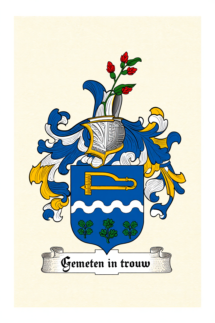Familiewapen van de achternaam TAKARBESSY