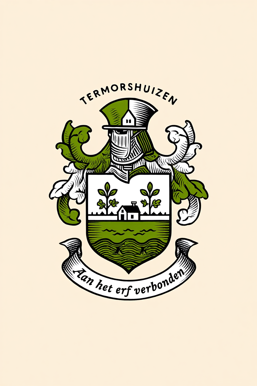 Familiewapen van de achternaam TERMORSHUIZEN