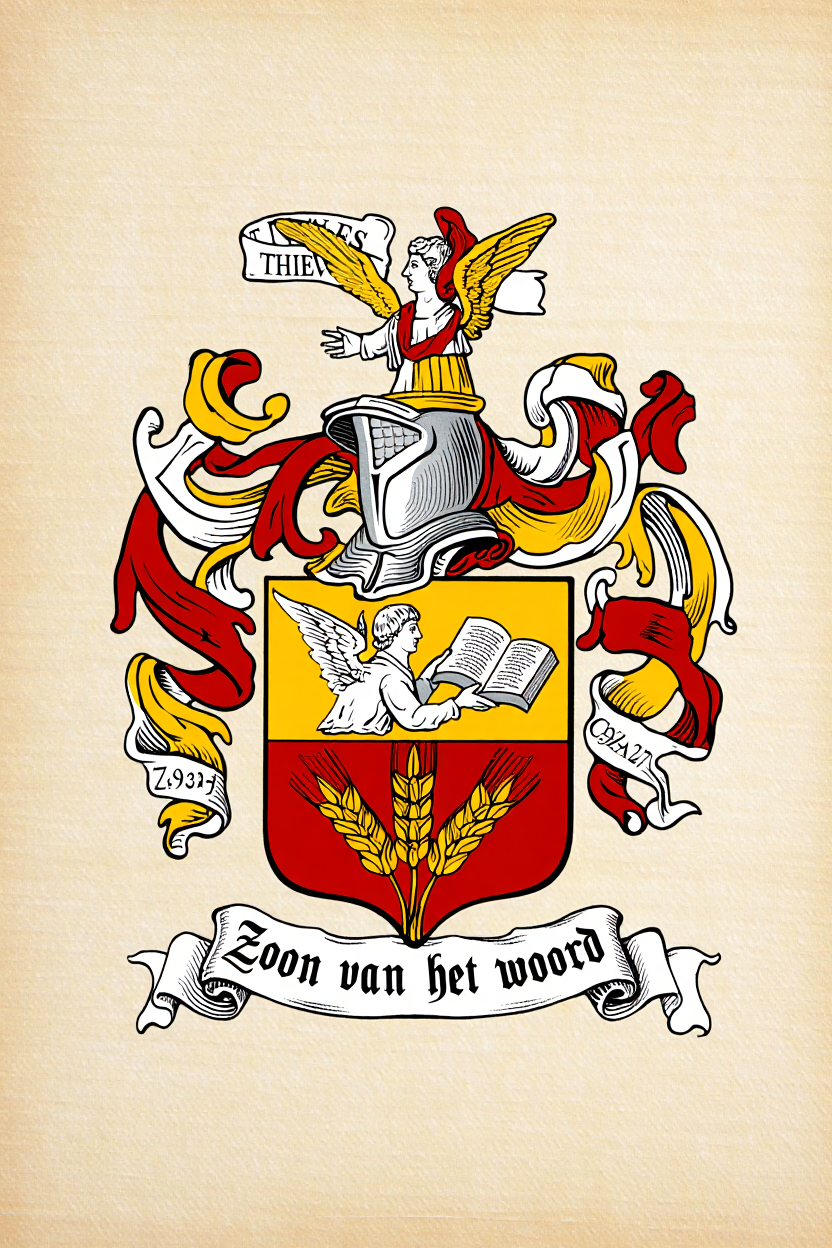 Familiewapen van de achternaam THIEWES