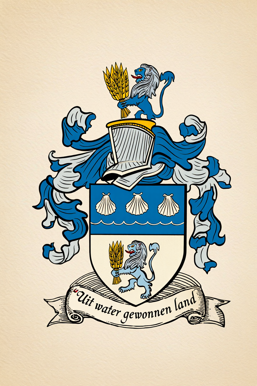 Familiewapen van de achternaam THOOLENS