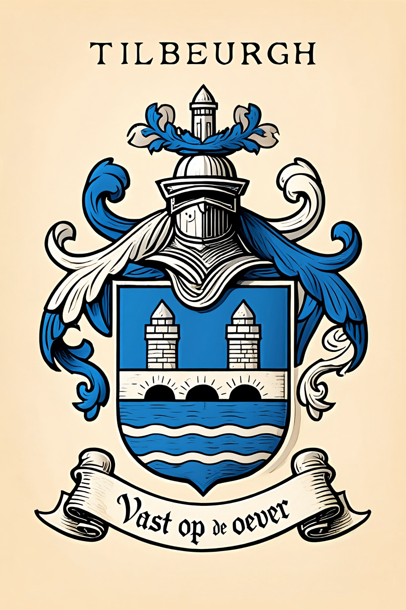 Familiewapen van de achternaam TILBEURGH
