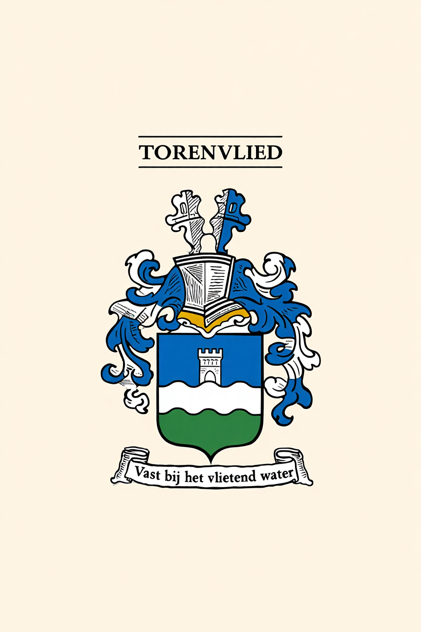 Familiewapen van de achternaam TORENVLIED