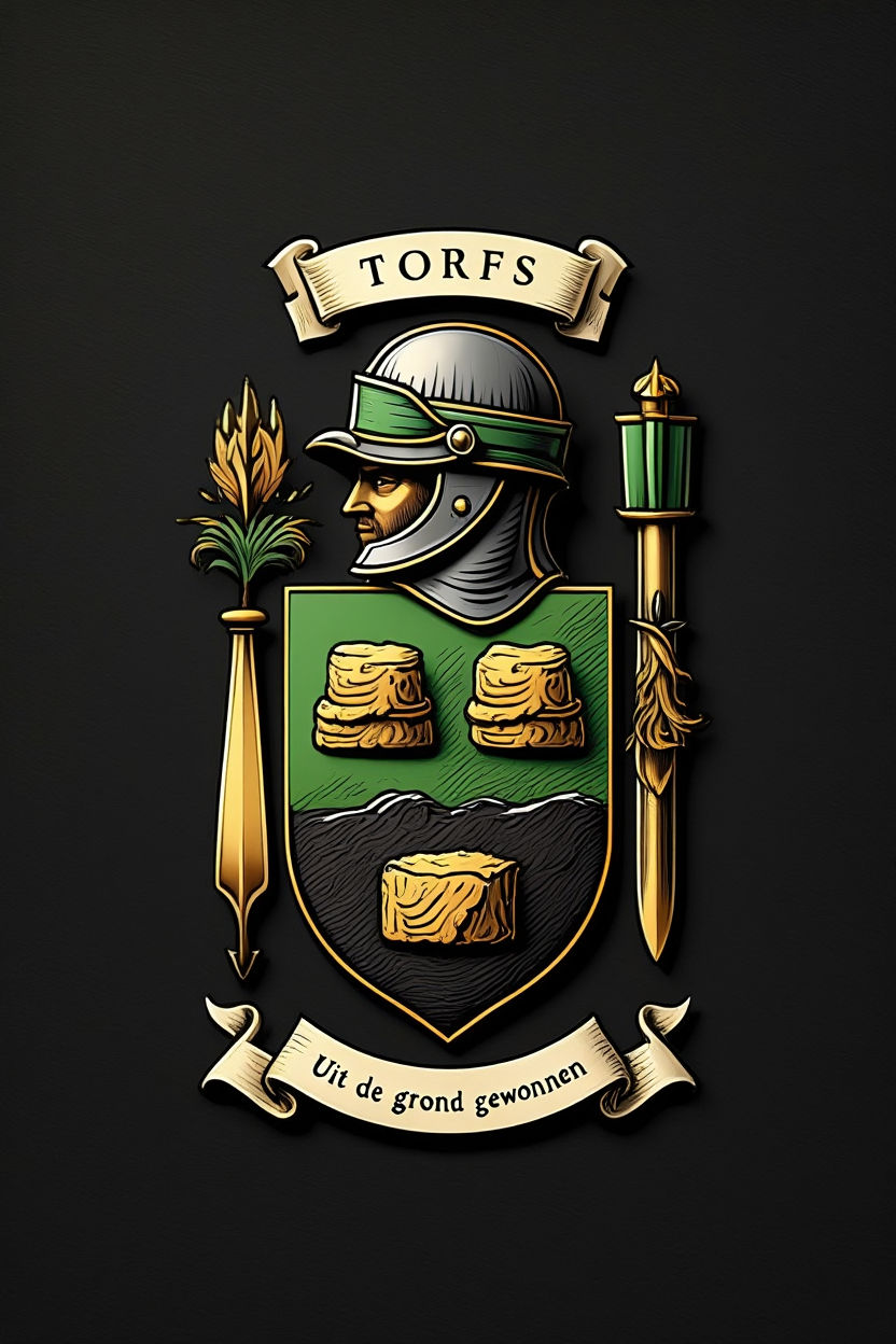 Familiewapen van de achternaam TORFS