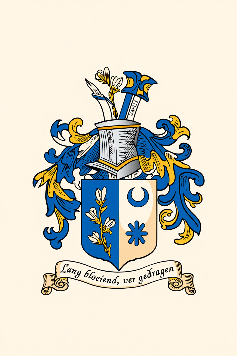 Familiewapen van de achternaam UMARELLA