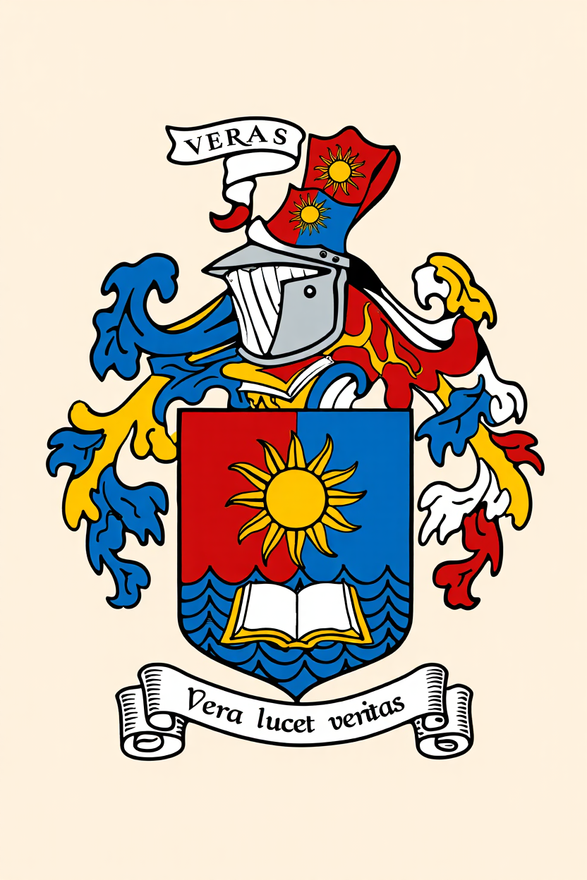 Familiewapen van de achternaam VERAS
