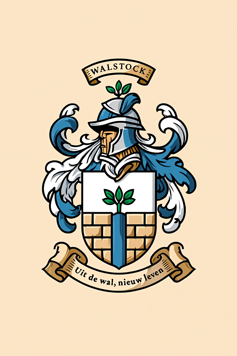 Familiewapen van de achternaam WALSTOCK