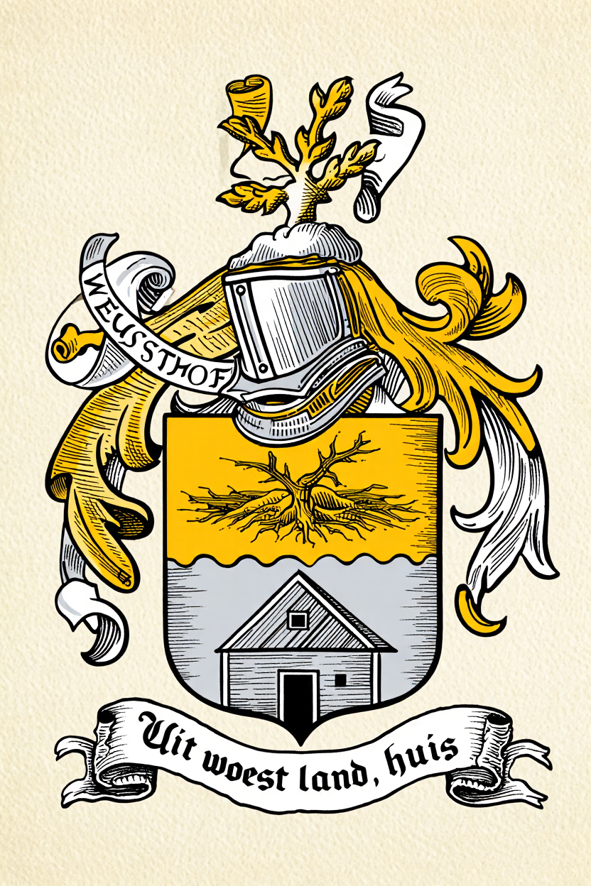 Familiewapen van de achternaam WEUSTHOF