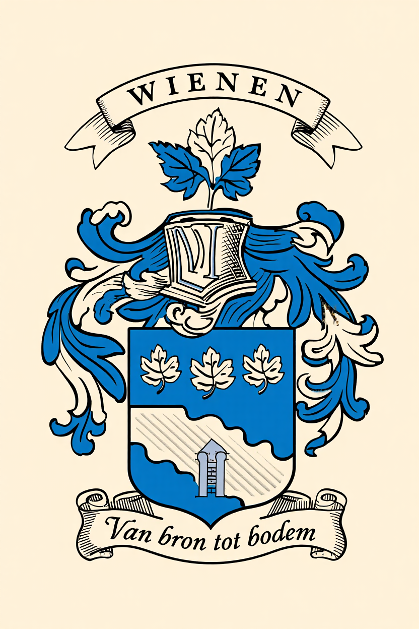 Familiewapen van de achternaam WIENEN