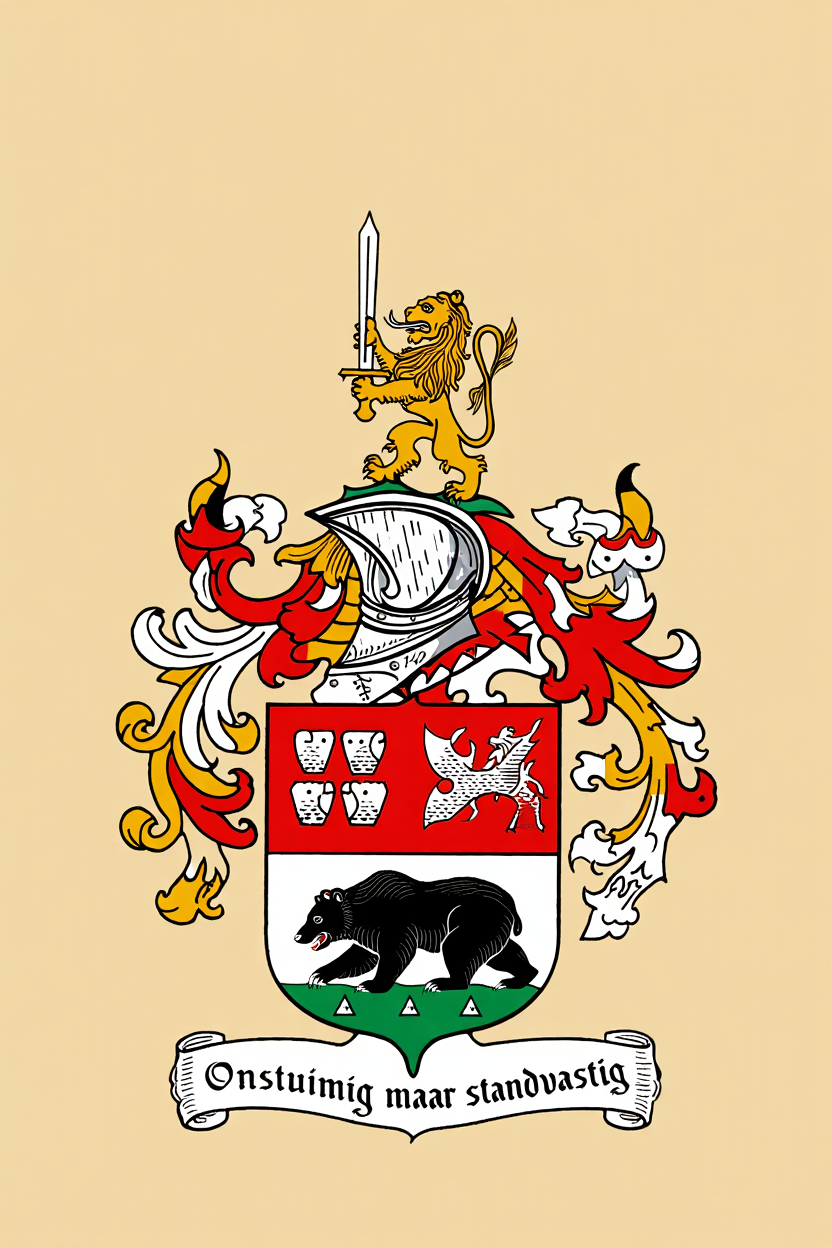 Familiewapen van de achternaam WÜTHRICH